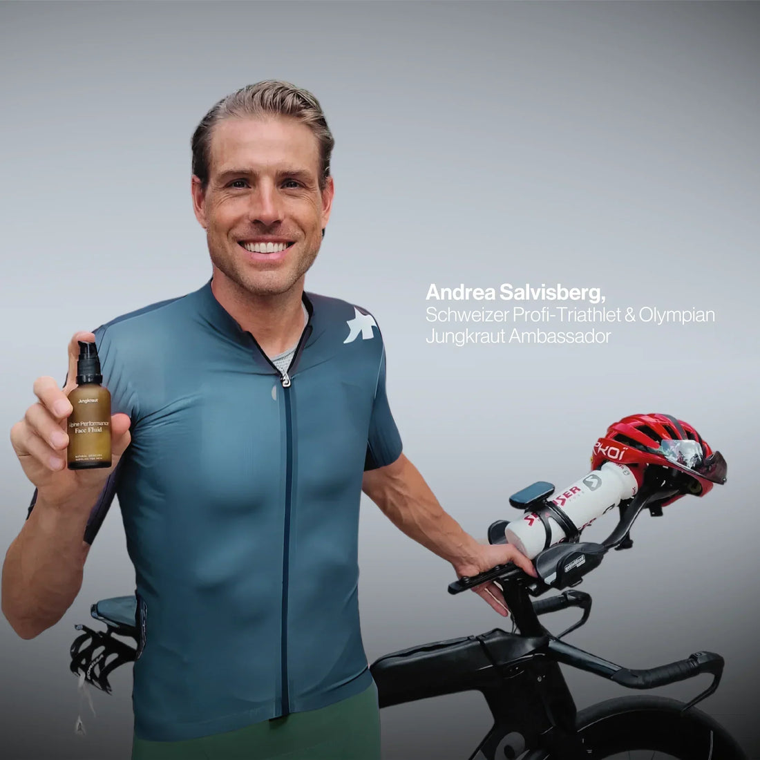 Jungkraut Brand Ambassador_Andrea Salvisberg