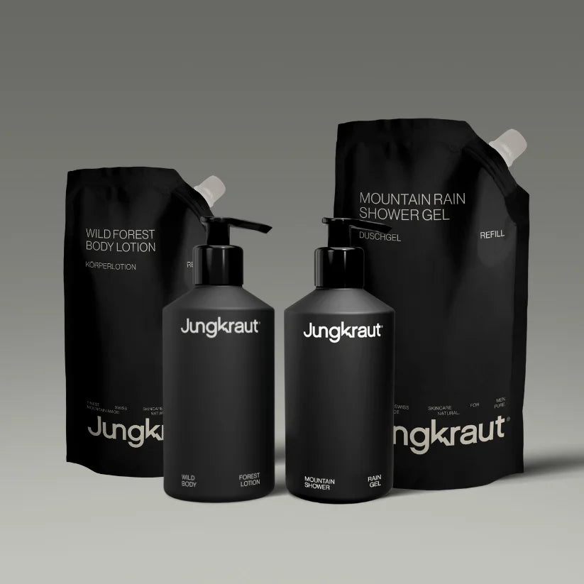 Daily Body Essentials Set
