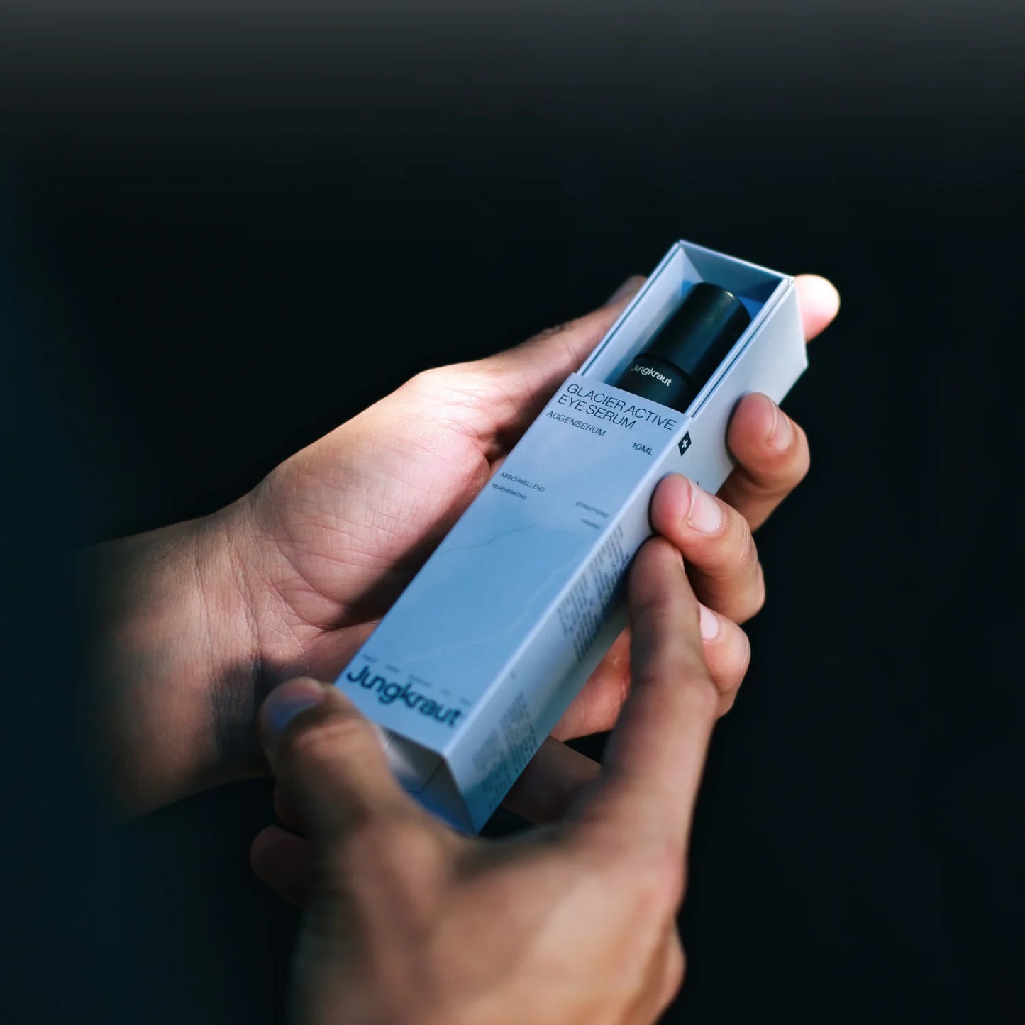 Glacier Active Eye Serum