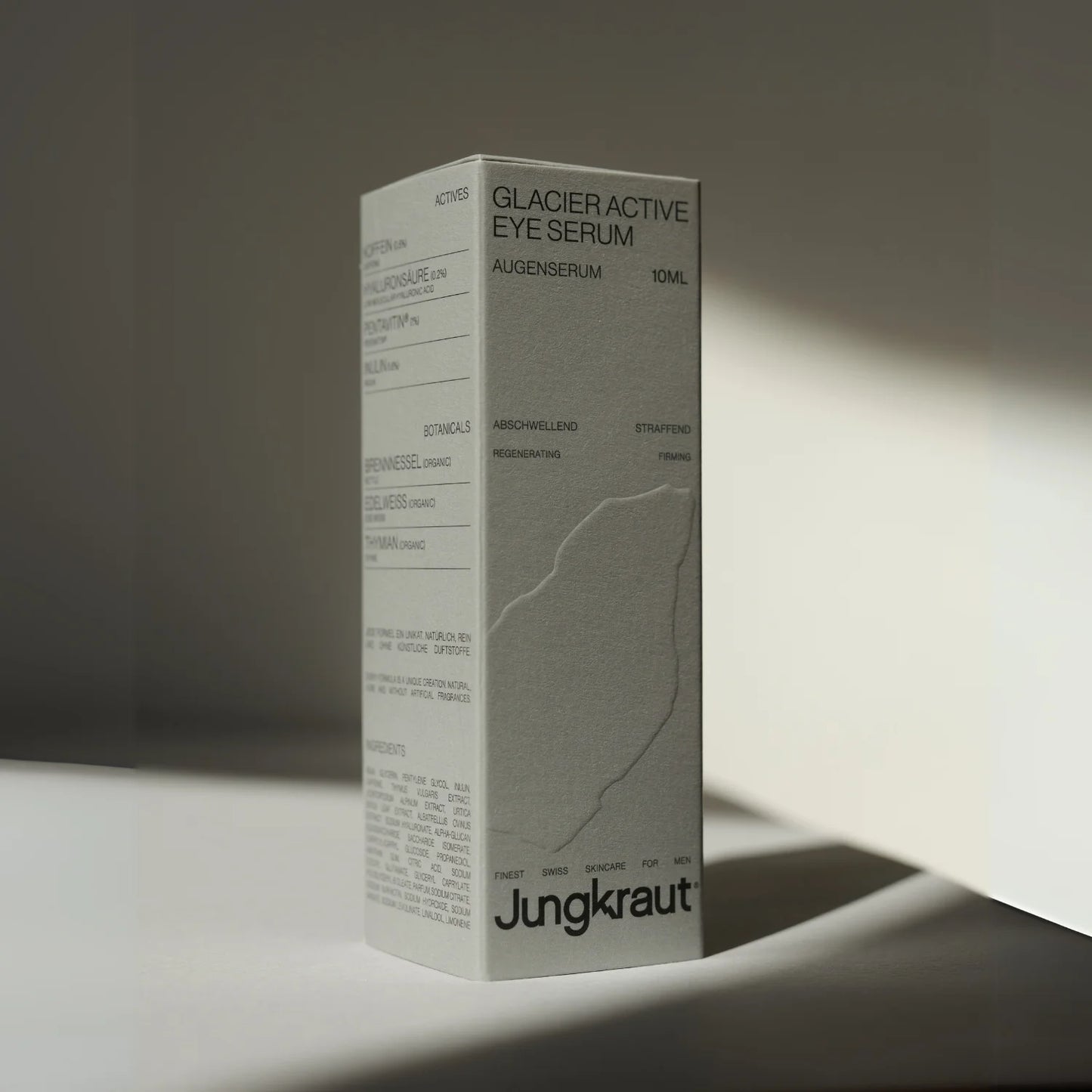 Glacier Active Eye Serum