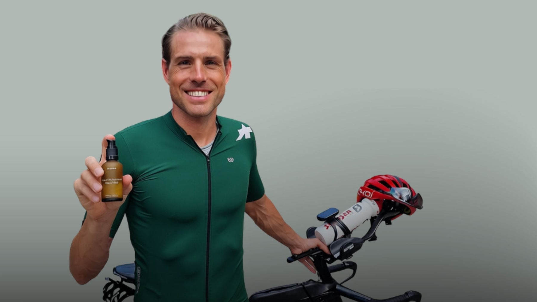 Wenn Leistung zählt: Brand Ambassador Andrea Salvisberg
