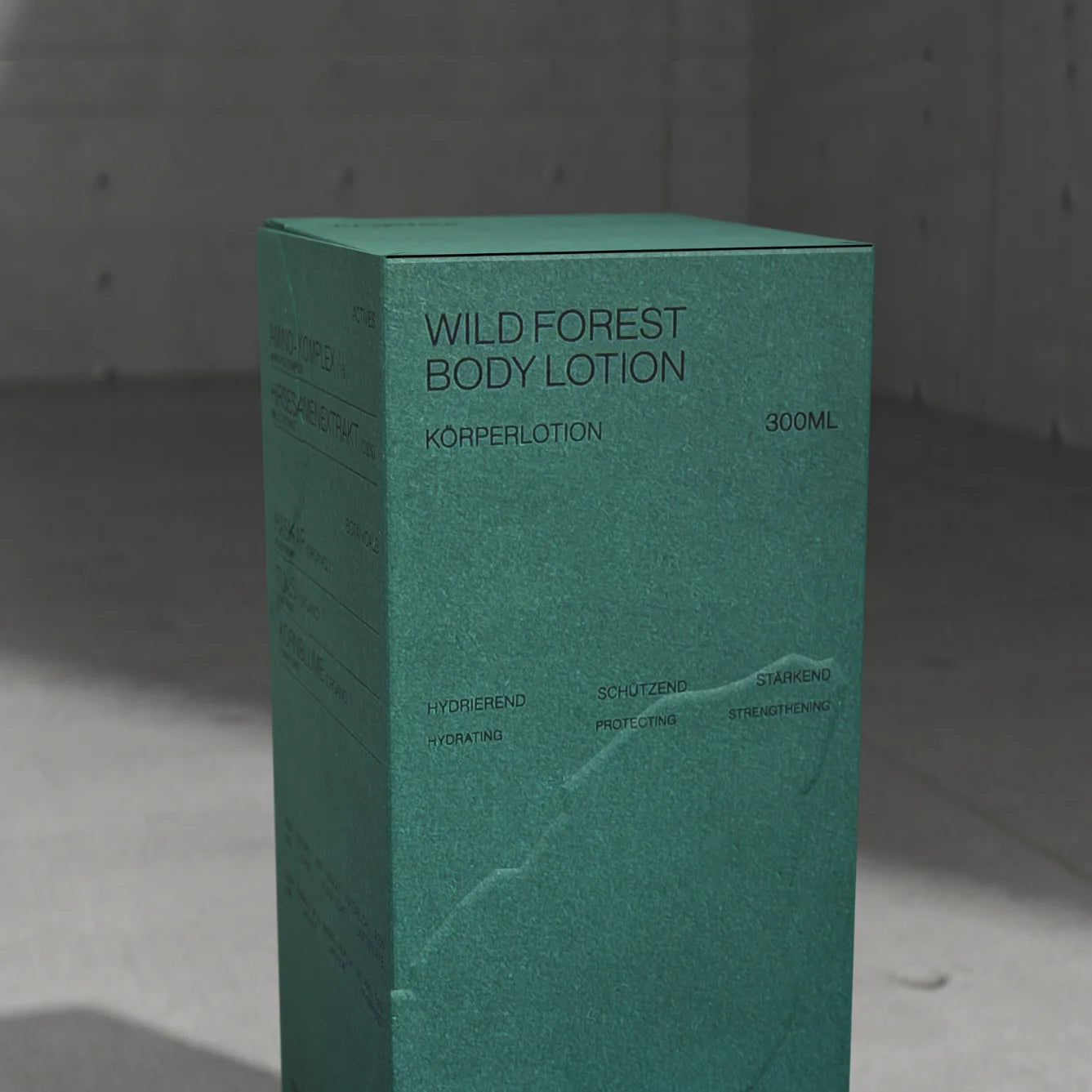 Wild Forest Body Lotion
