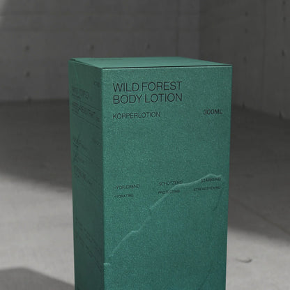 Wild Forest Body Lotion