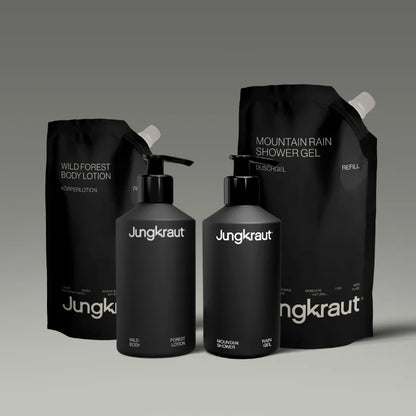 Daily Body Essentials Set