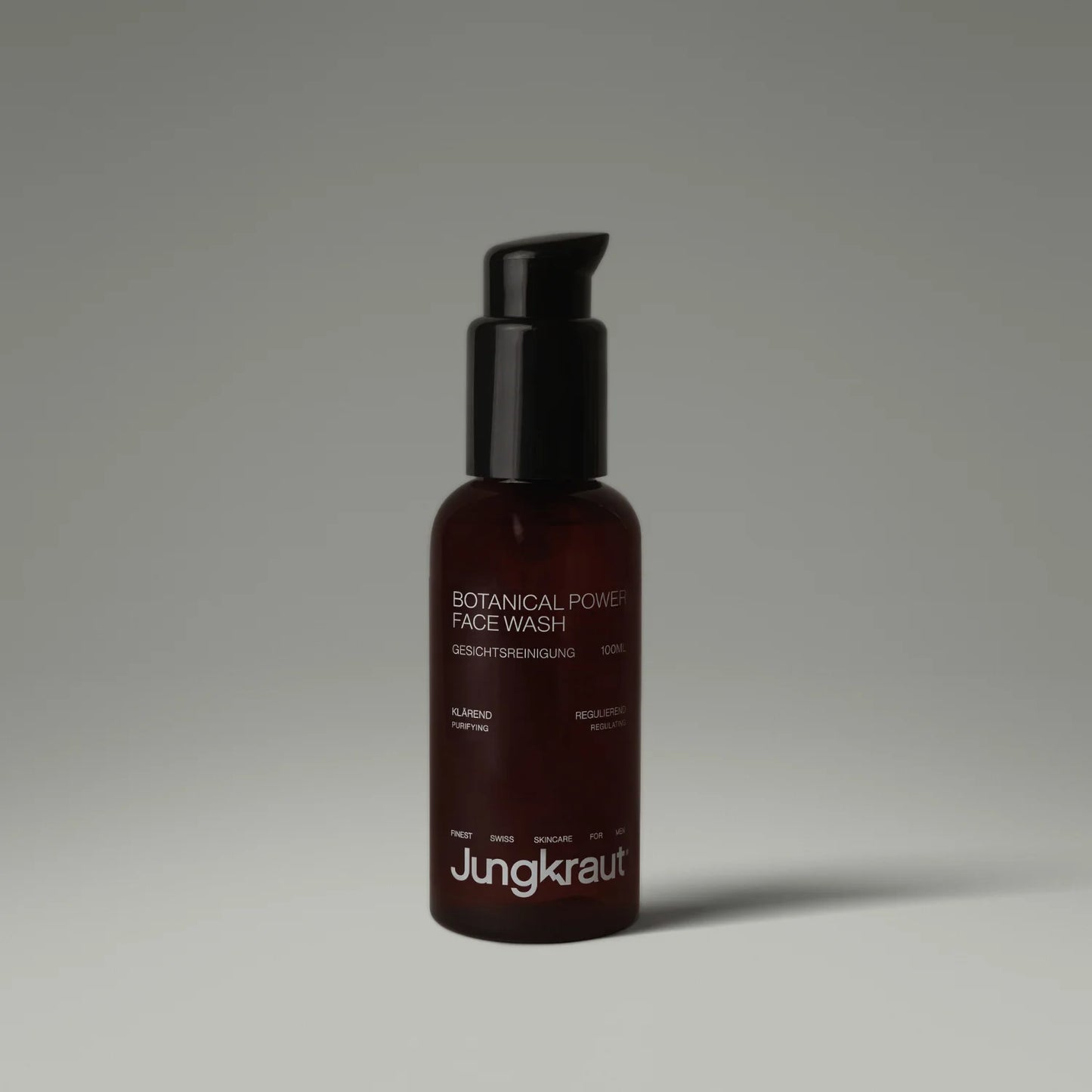 Botanical Power Face Wash