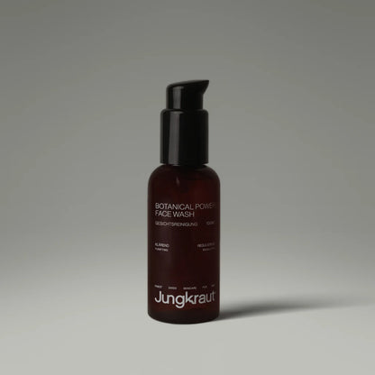 Botanical Power Face Wash