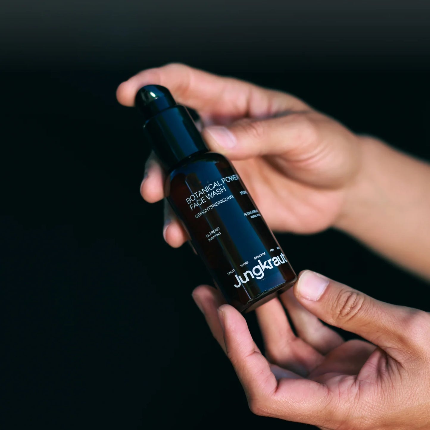 Botanical Power Face Wash