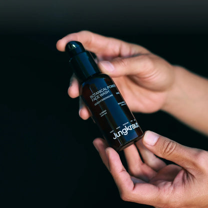 Botanical Power Face Wash