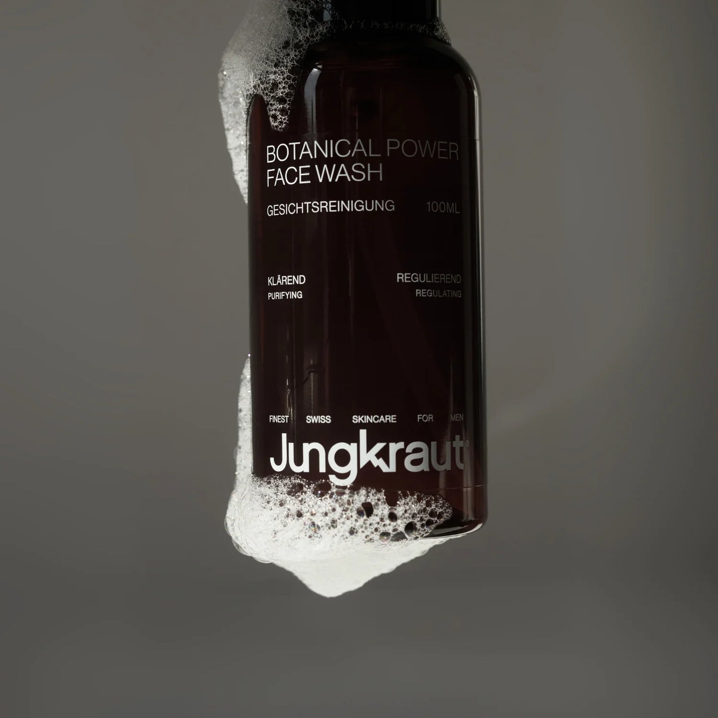 Botanical Power Face Wash