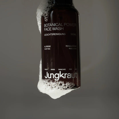 Botanical Power Face Wash