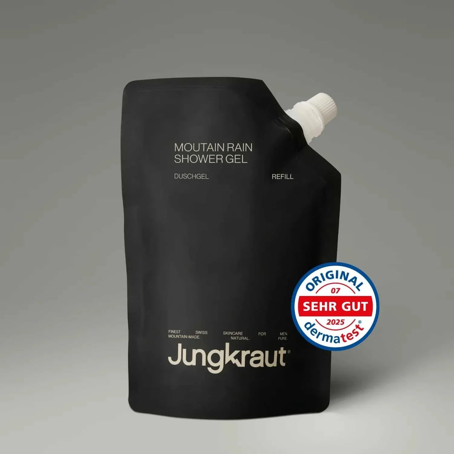 it in the bag the rain shower Mountain Rain Shower Gel Refill