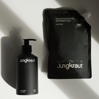Mountain Rain Shower Gel Set