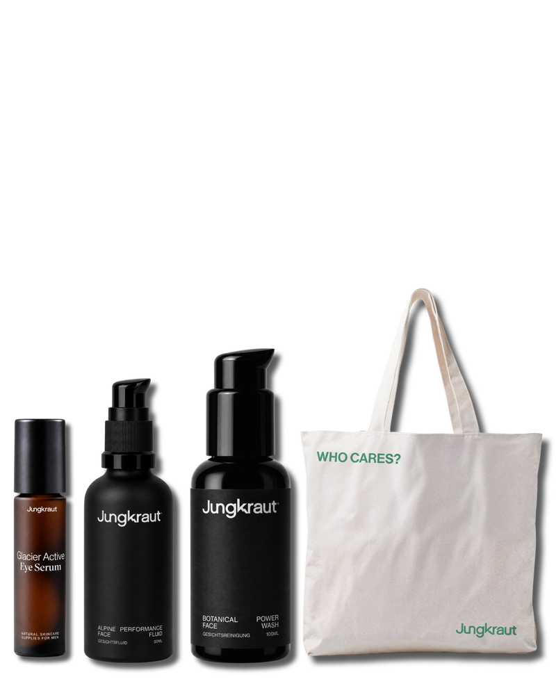 Essential Face Care Set