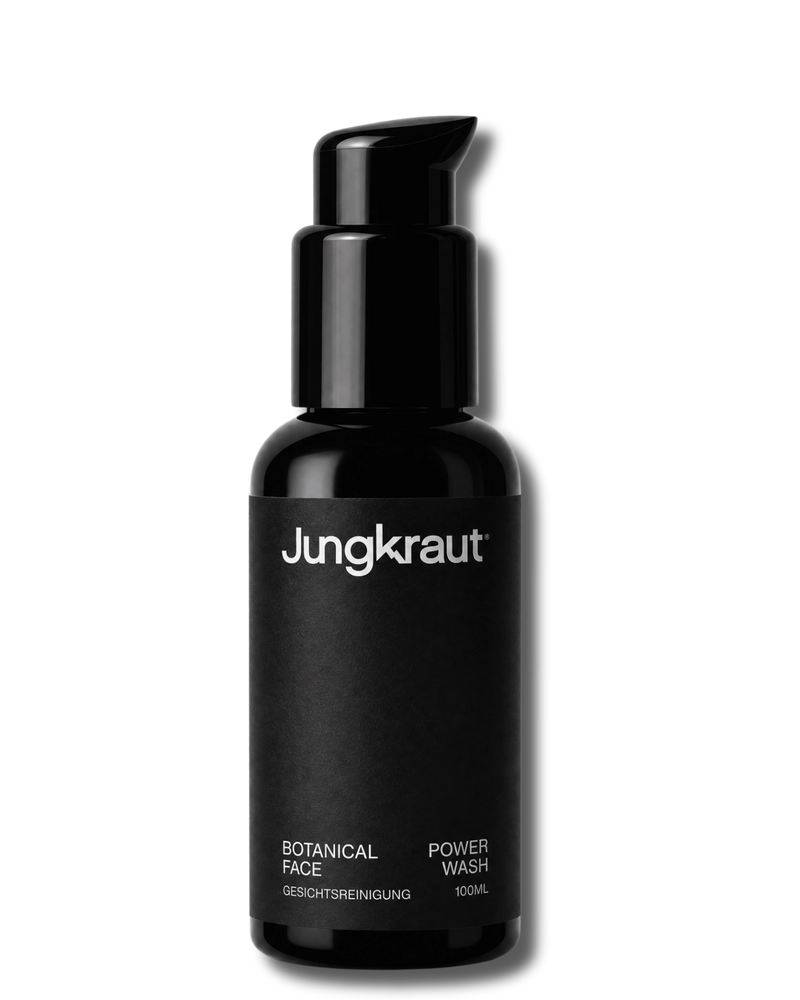 Botanical Power Face Wash