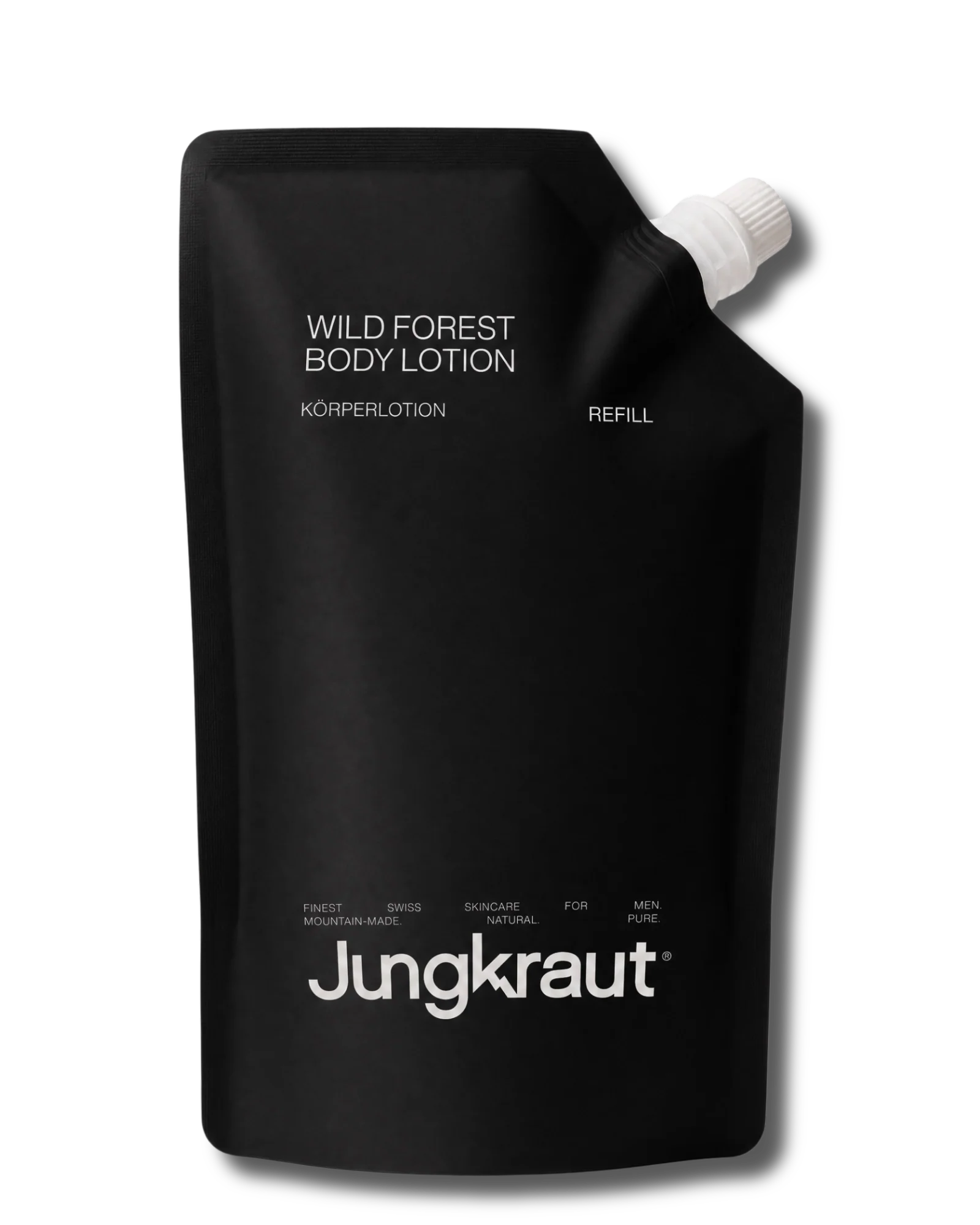 Wild Forest Body Lotion Refill von Jungkraut