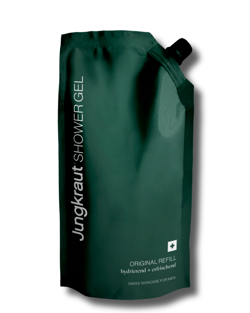 Mountain Rain Shower Gel 400ml