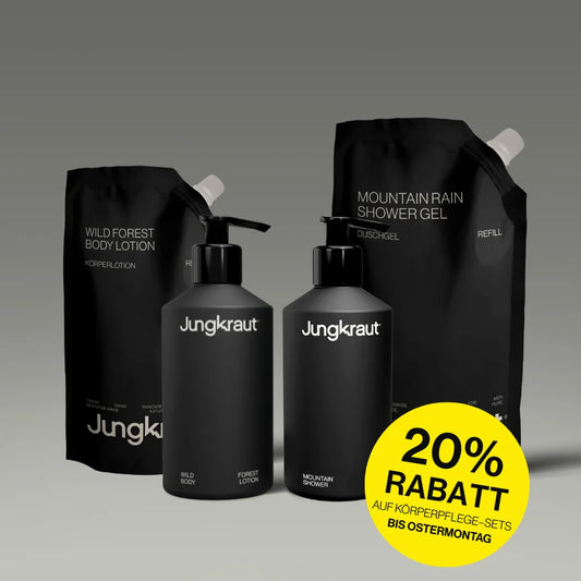 Daily Body Essentials Set