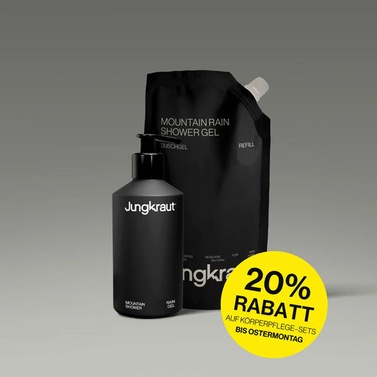 Set de gel douche original