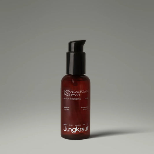 Botanical Power Face Wash