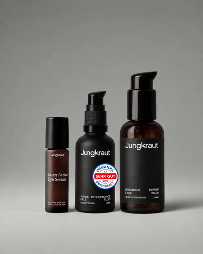 Essential Face Care Set