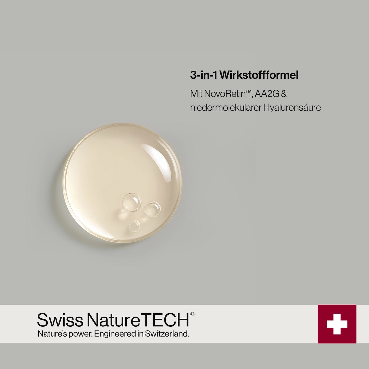 Glacier Revital Face Serum