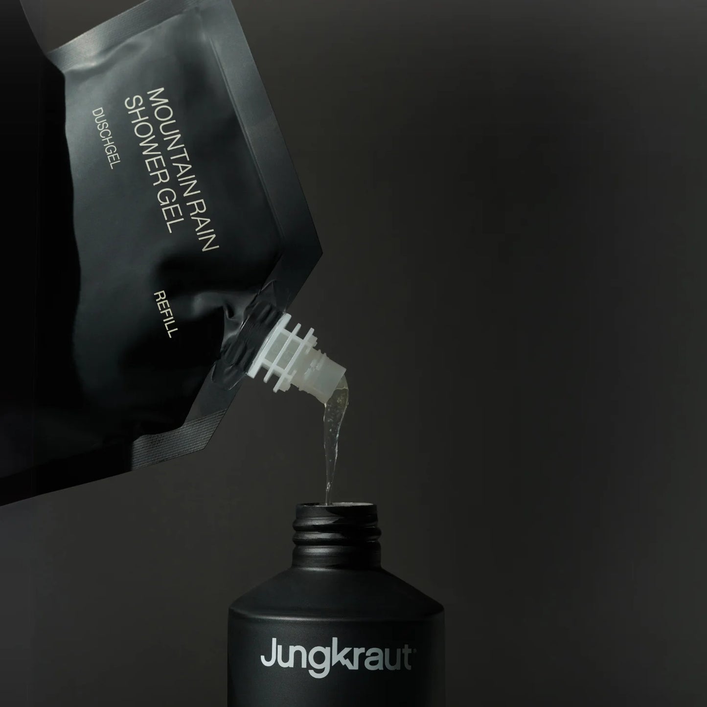 Mountain Rain Shower Gel