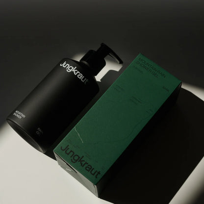 Mountain Rain Shower Gel