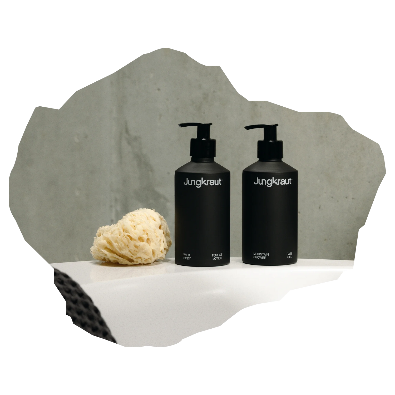 Two products. No hassle.